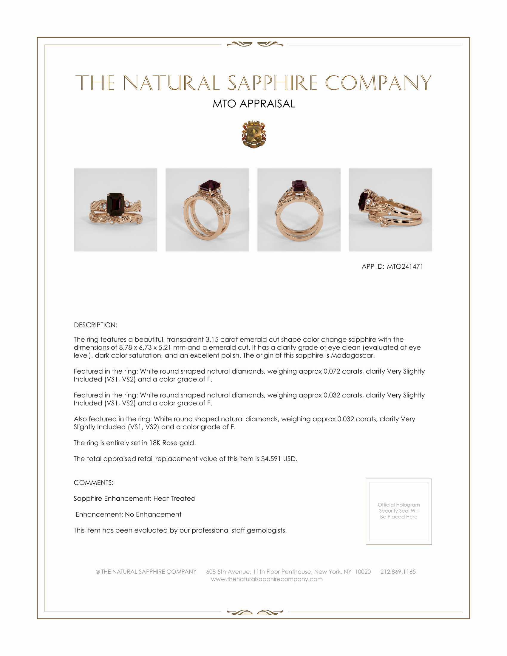 Jewelry