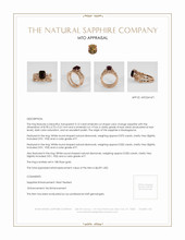 Jewelry Appraisal