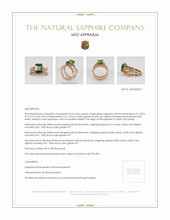Jewelry Appraisal
