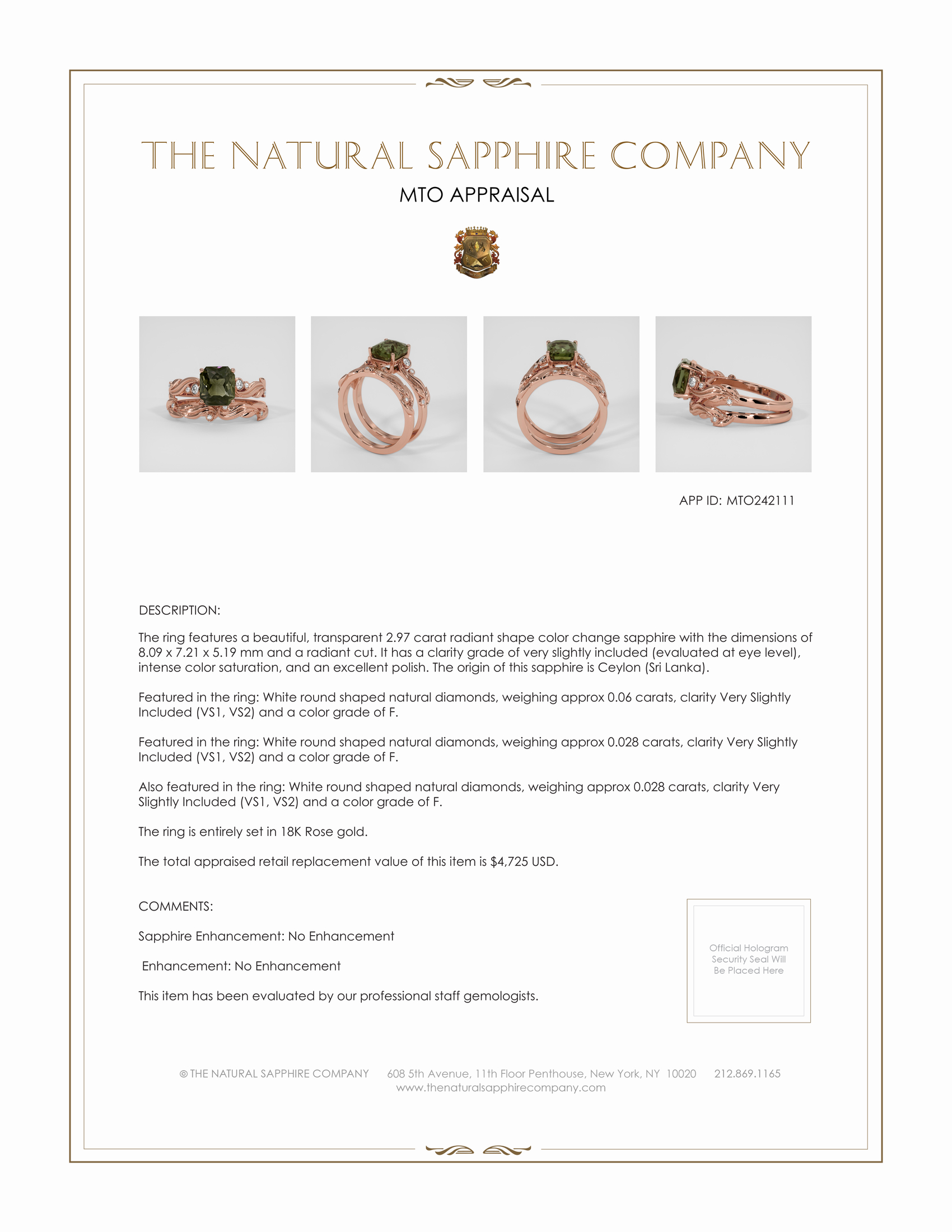 Jewelry