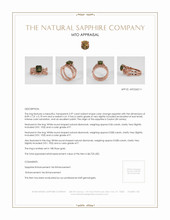Jewelry Appraisal