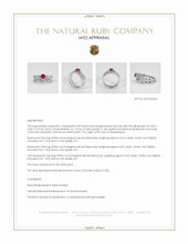 Jewelry Appraisal