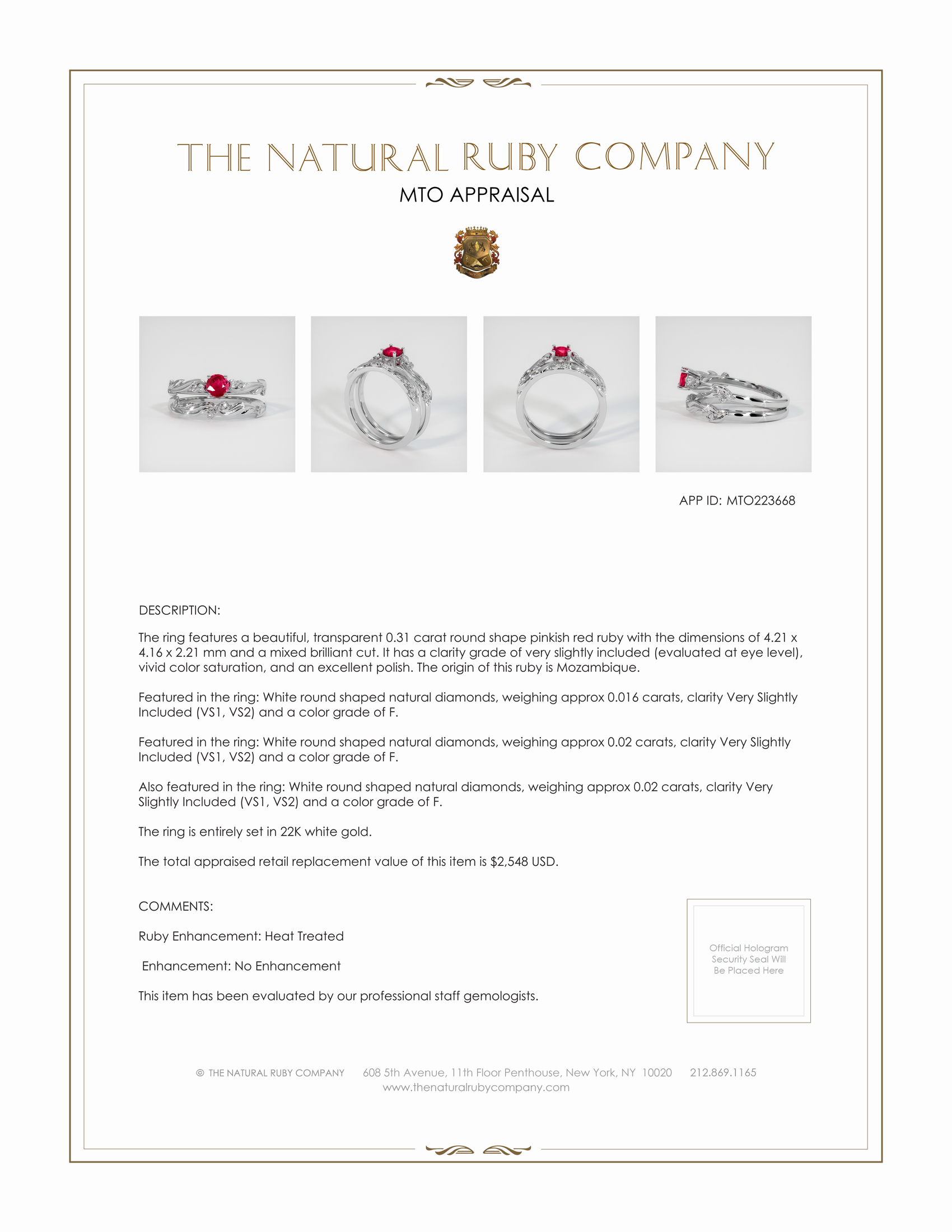 Jewelry