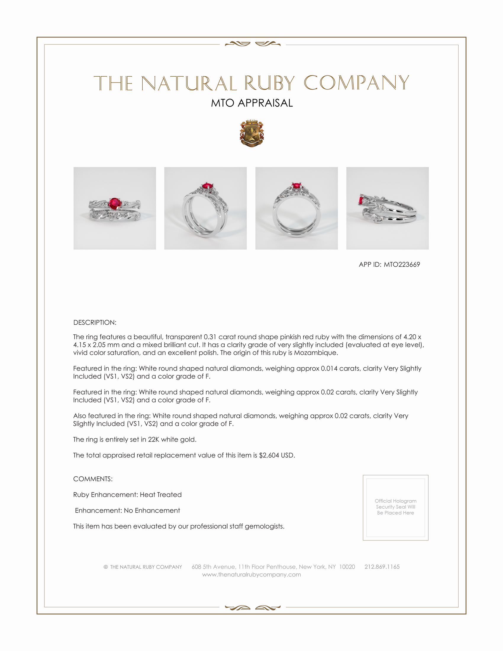 Jewelry