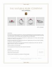 Jewelry Appraisal