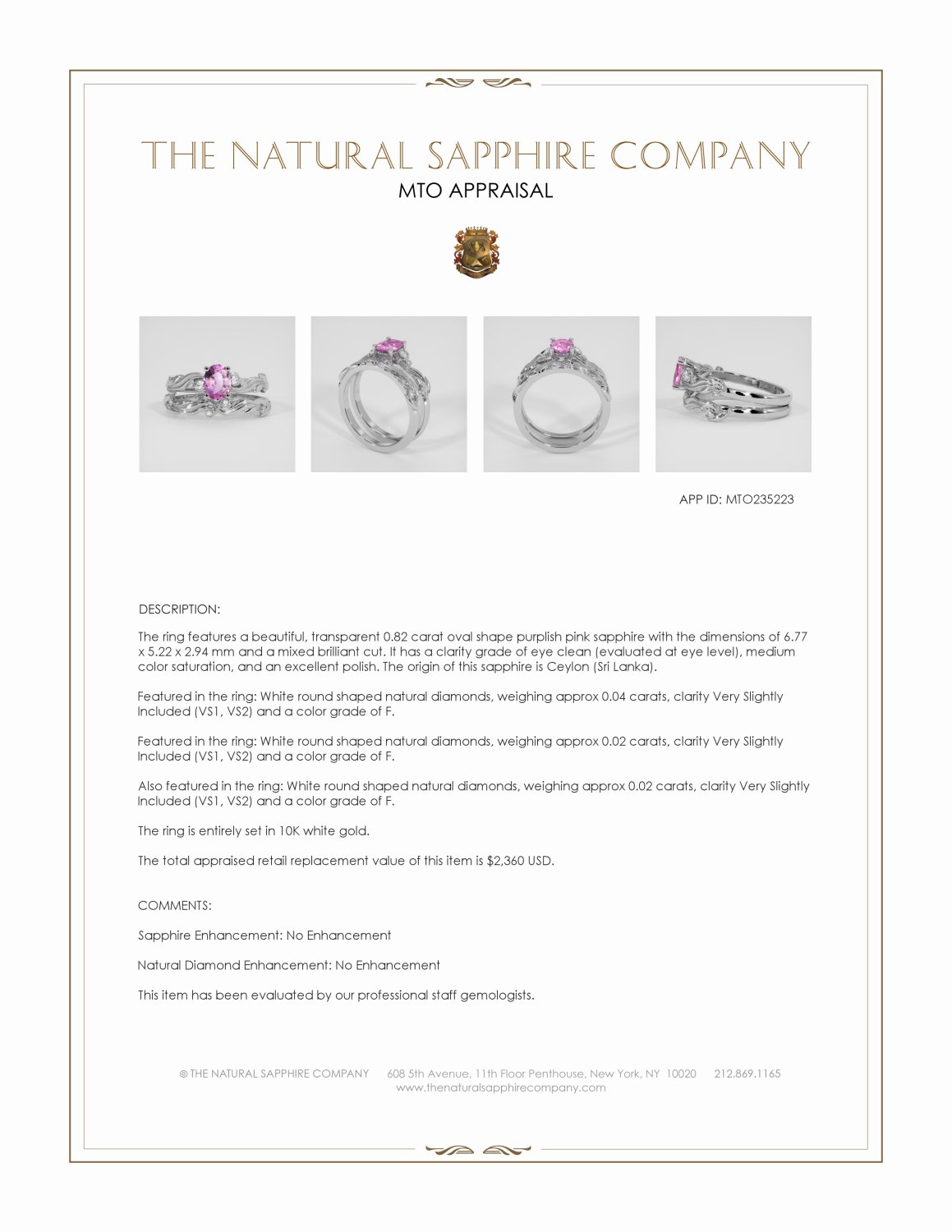 Jewelry