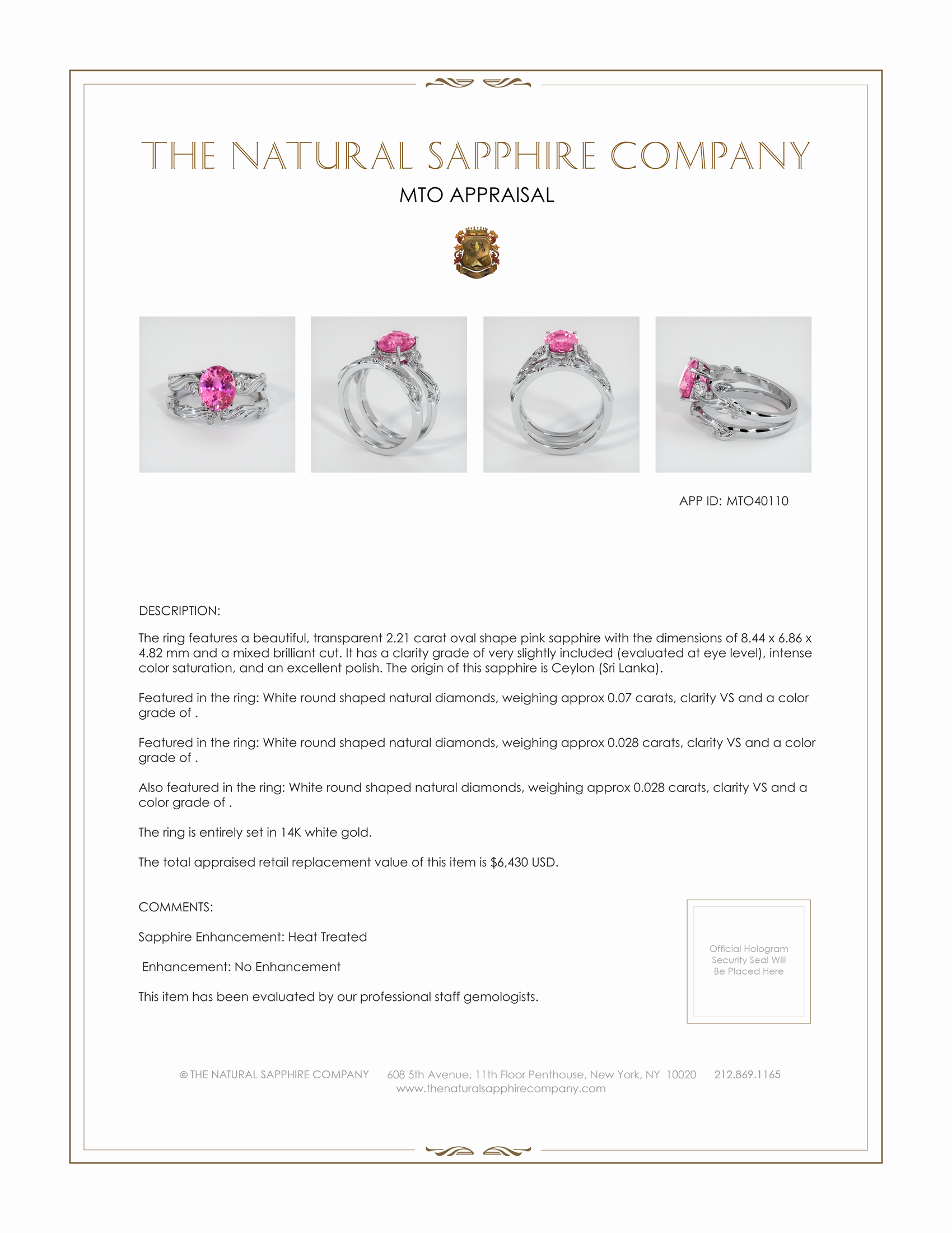 Jewelry
