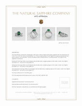 Jewelry Appraisal