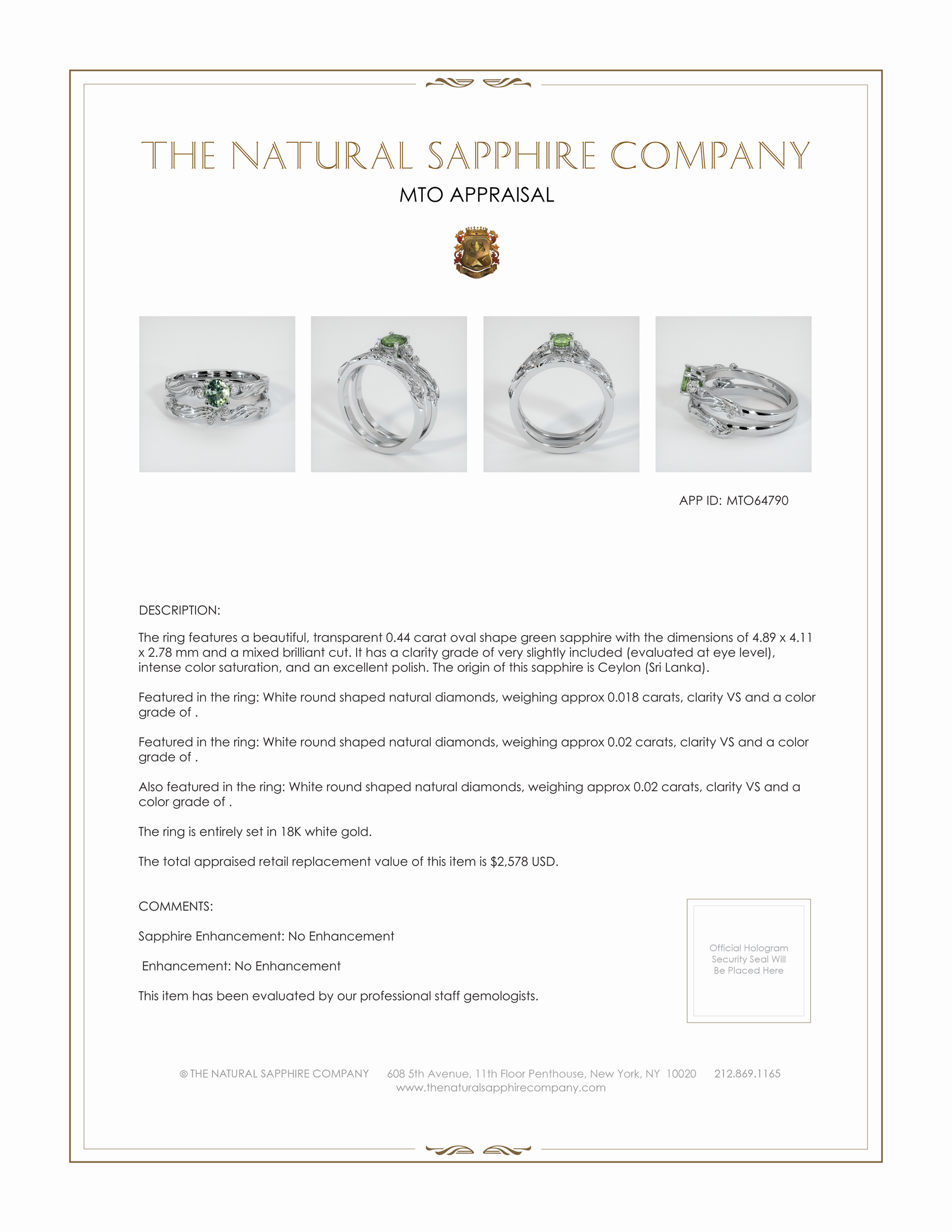 Jewelry