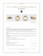 Jewelry Appraisal