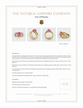 Jewelry Appraisal