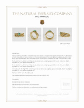 Jewelry Appraisal