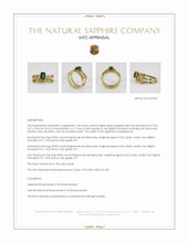 Jewelry Appraisal