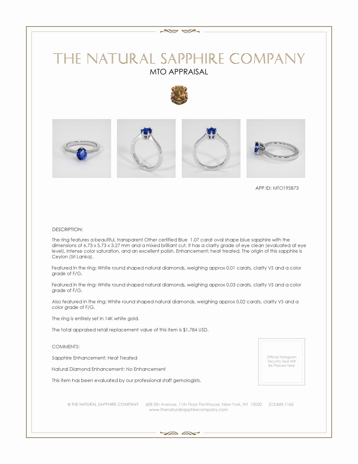 Jewelry