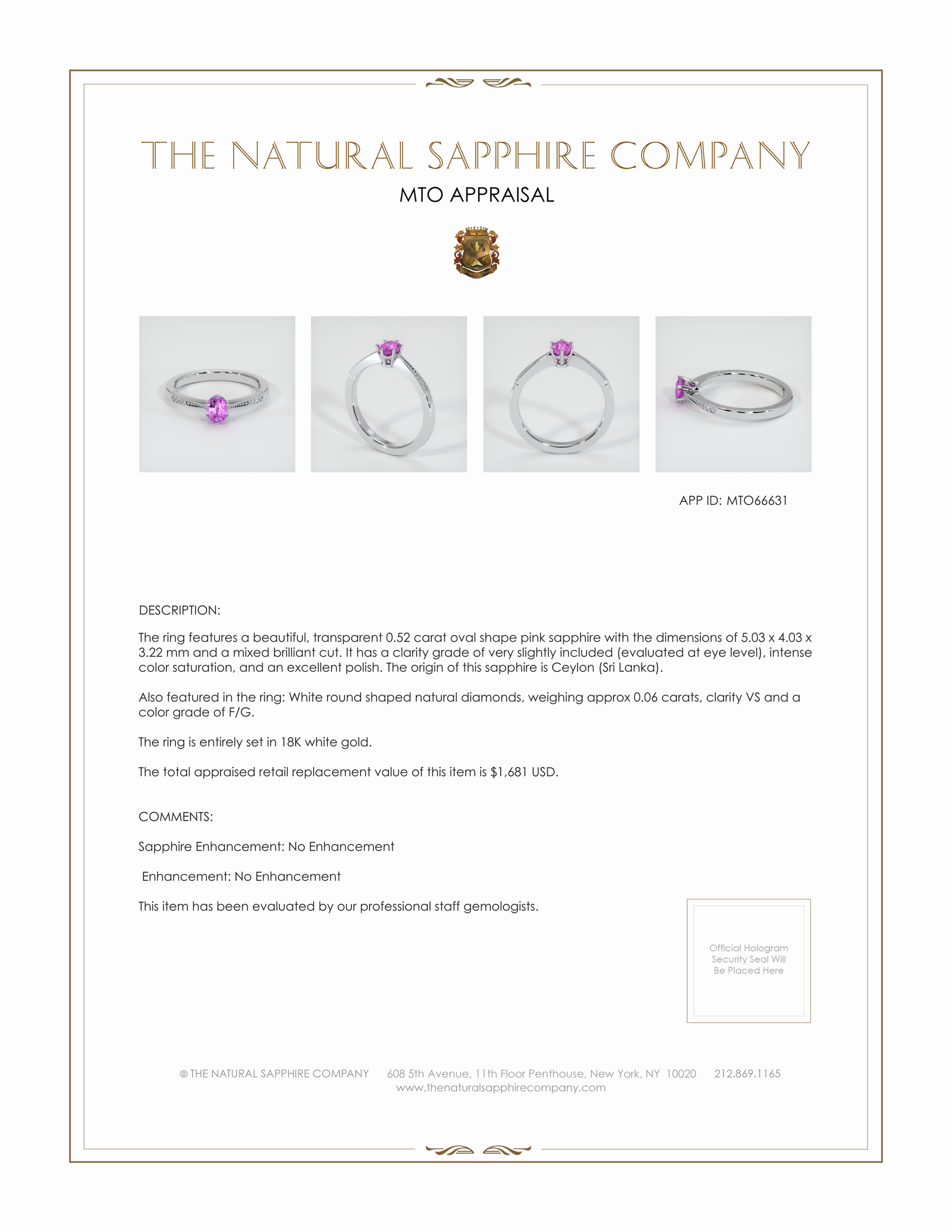 Jewelry