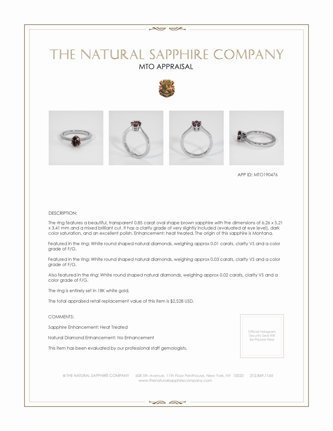 Jewelry