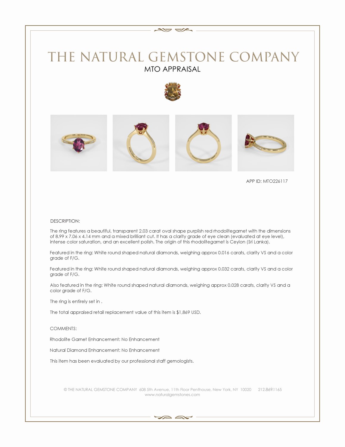 Jewelry