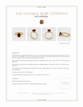 Jewelry Appraisal