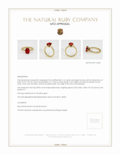 Jewelry Appraisal