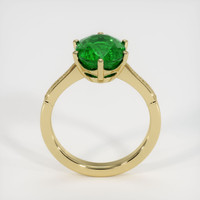 Emerald Ring 3.10 Ct., 18K Yellow Gold Preview