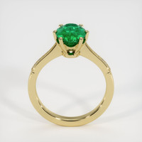 Emerald Ring 1.84 Ct., 18K Yellow Gold Preview