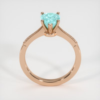 1.83 Ct. Gemstone Ring, 18K Rose Gold 3