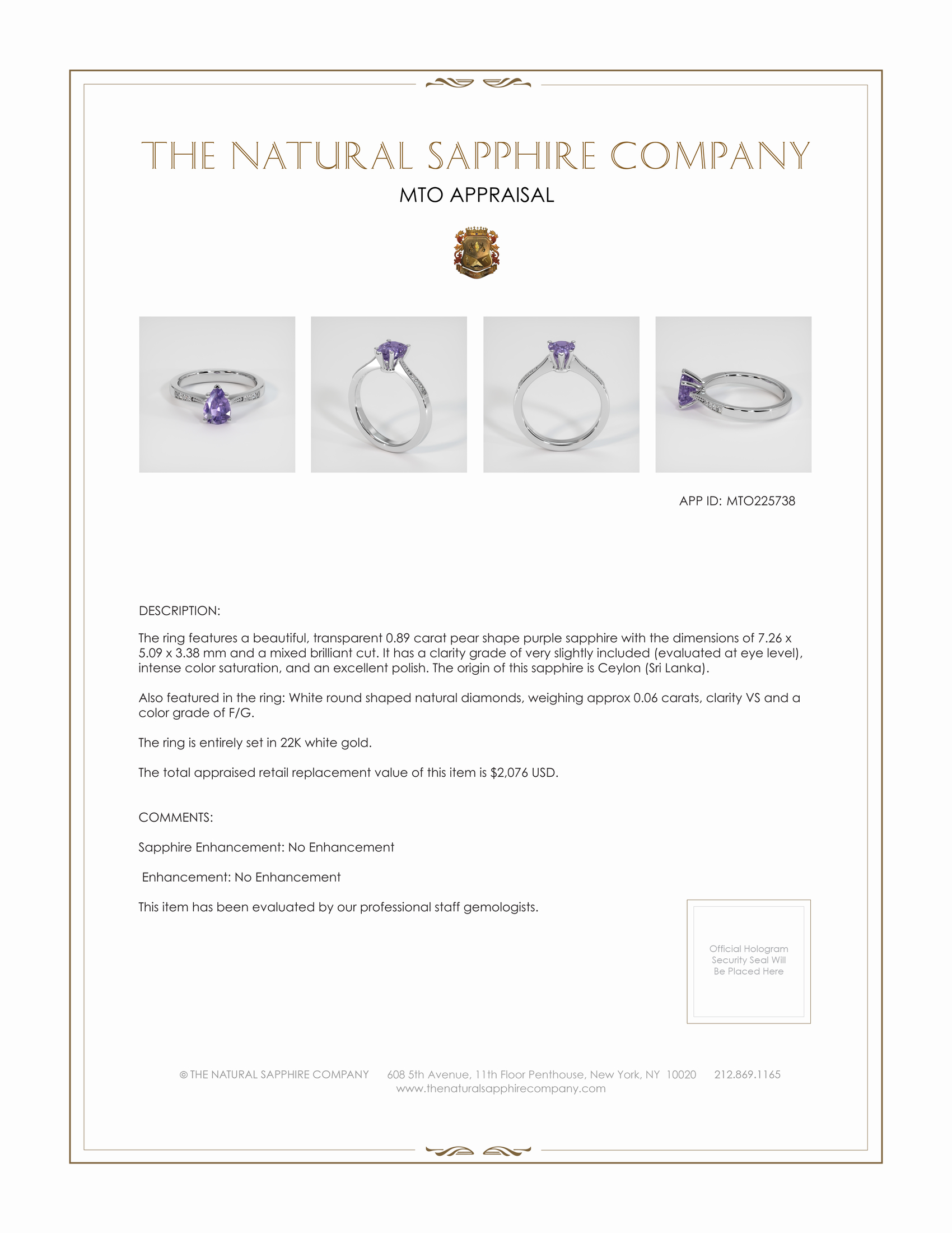 Jewelry
