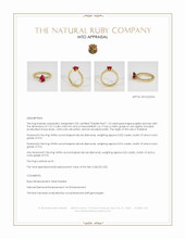 Jewelry Appraisal