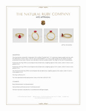 Jewelry Appraisal