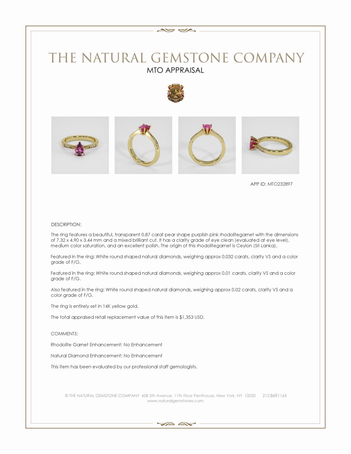 Jewelry