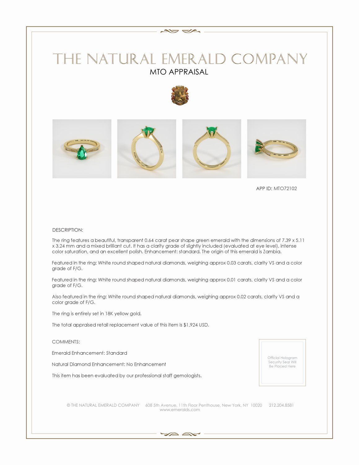 Jewelry