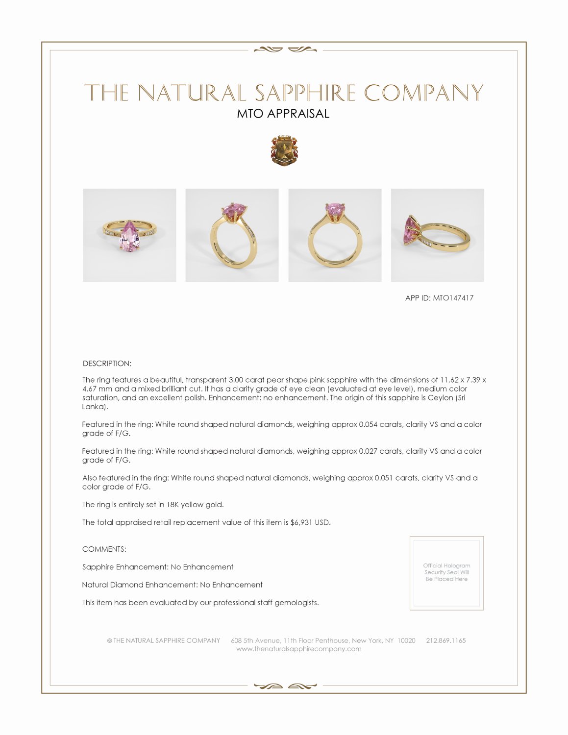 Jewelry