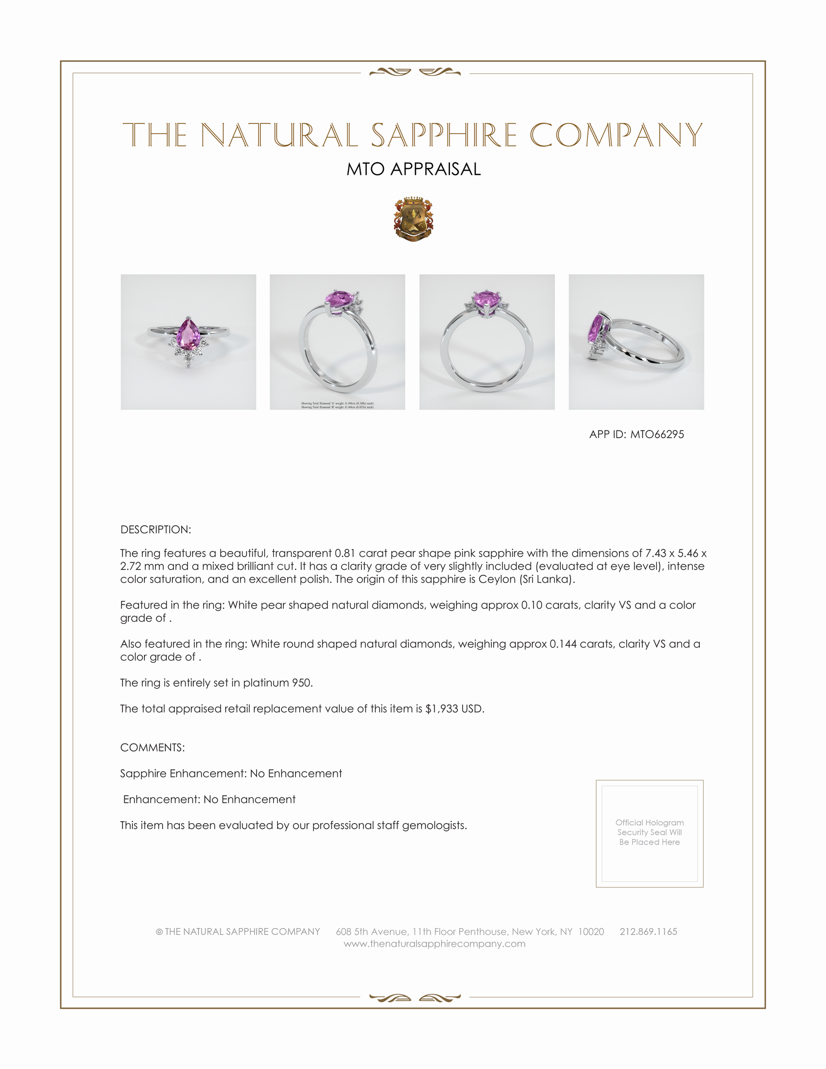 Jewelry