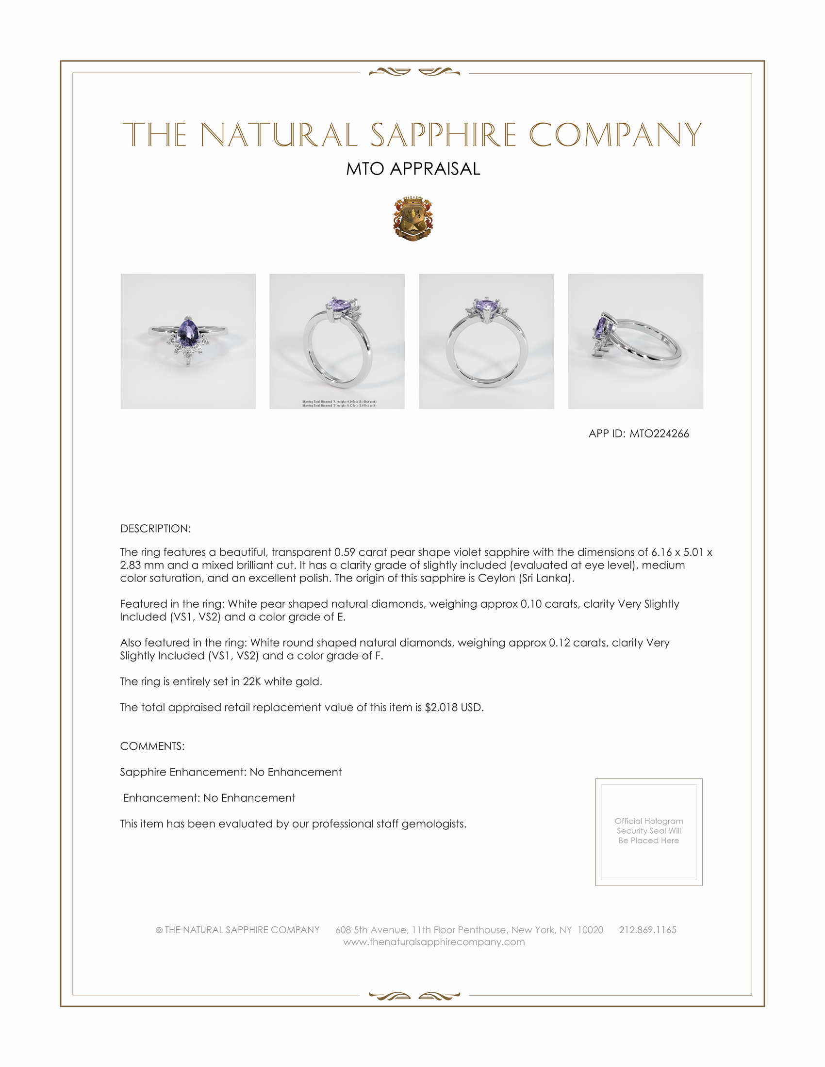 Jewelry