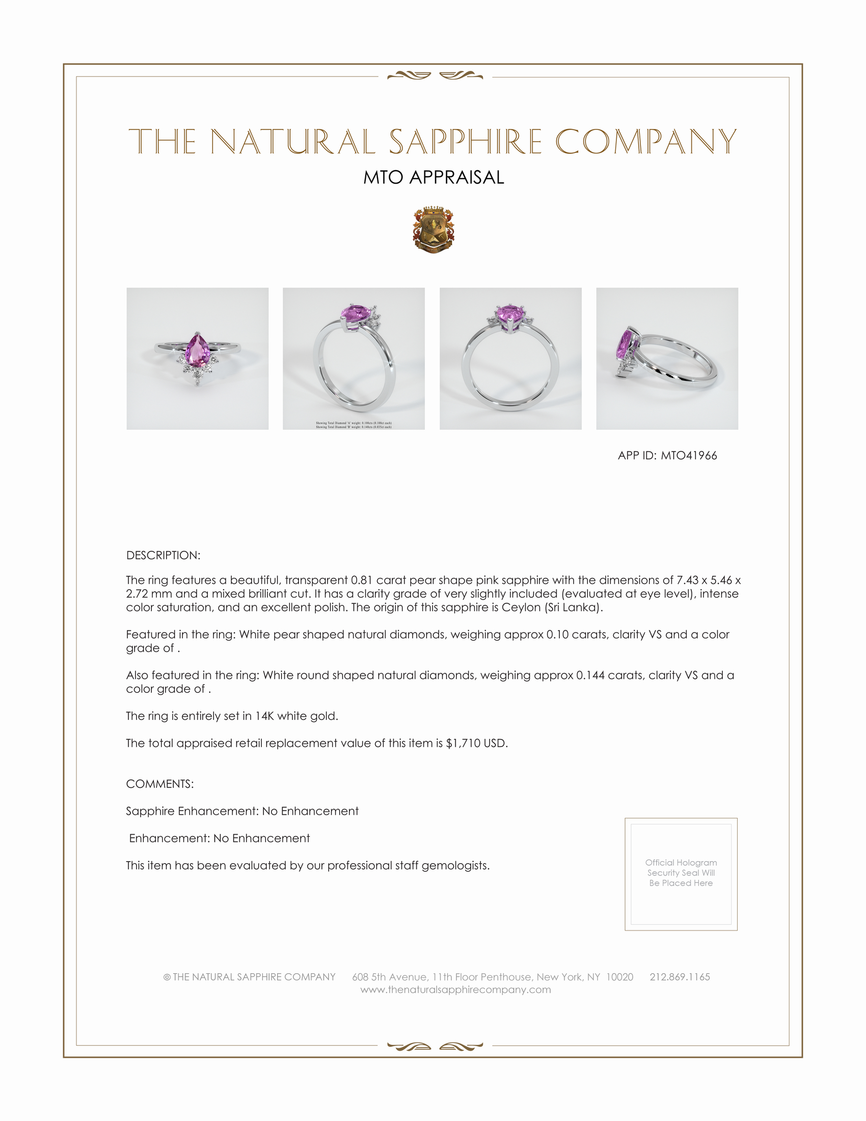 Jewelry