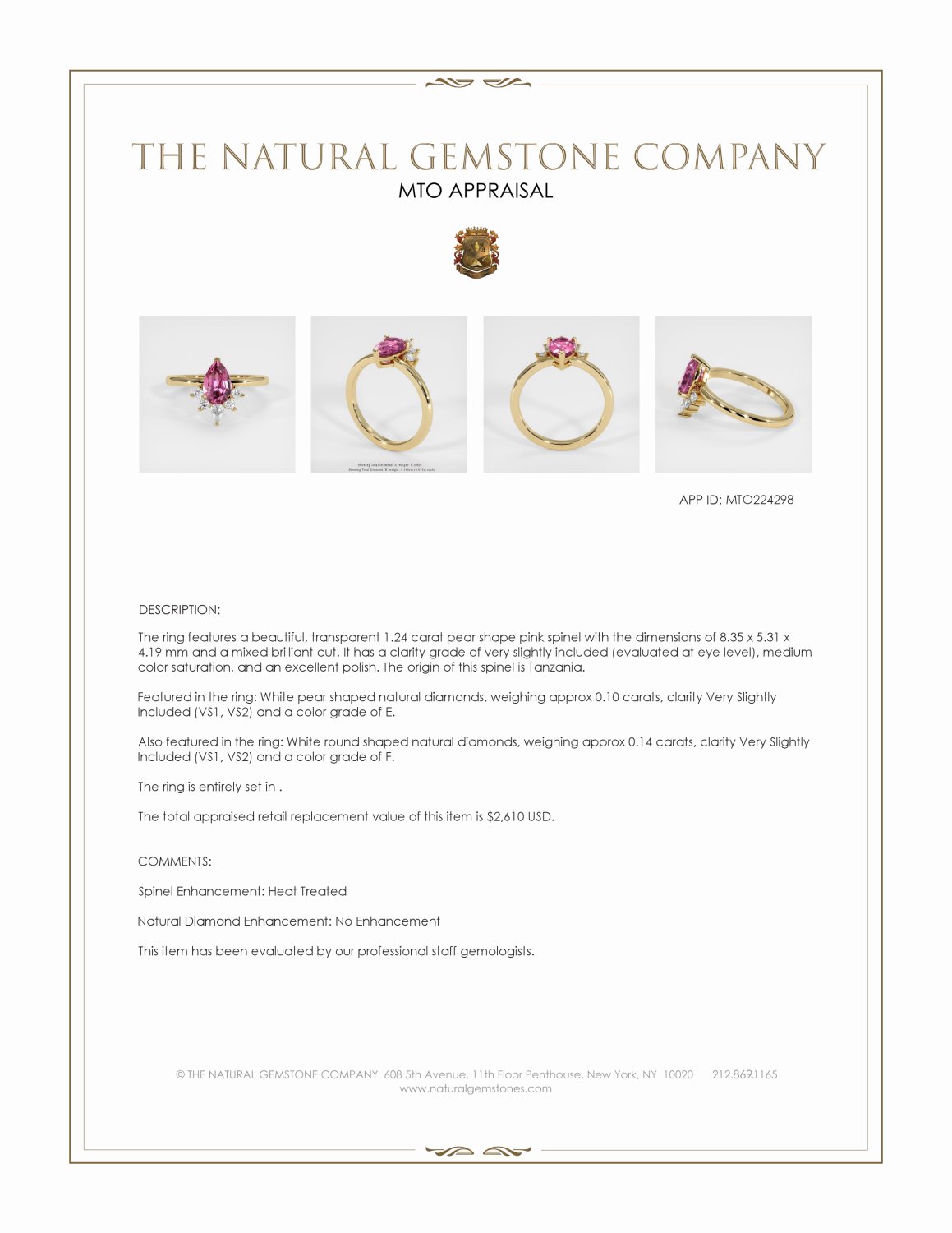 Jewelry