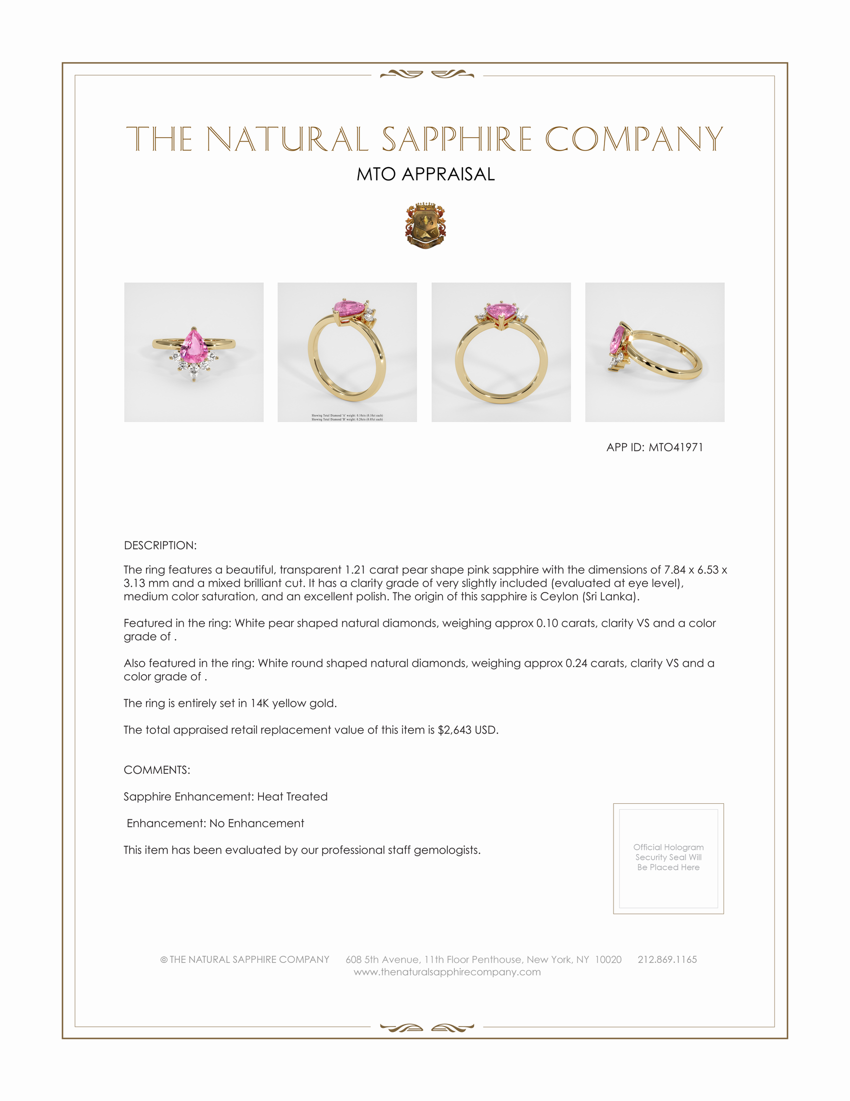 Jewelry
