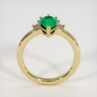 Emerald Engagement Rings | The Natural Emerald Company