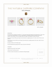 Jewelry Appraisal
