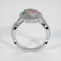 1.72 Ct. Gemstone Ring, Platinum 950 3