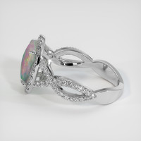 1.72 Ct. Gemstone Ring, Platinum 950 4