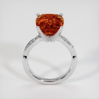 7.35 Ct. Gemstone Ring, Platinum 950 3