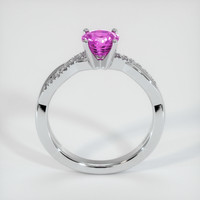 2.20 Ct. Sapphire Ring, Platinum 950 3
