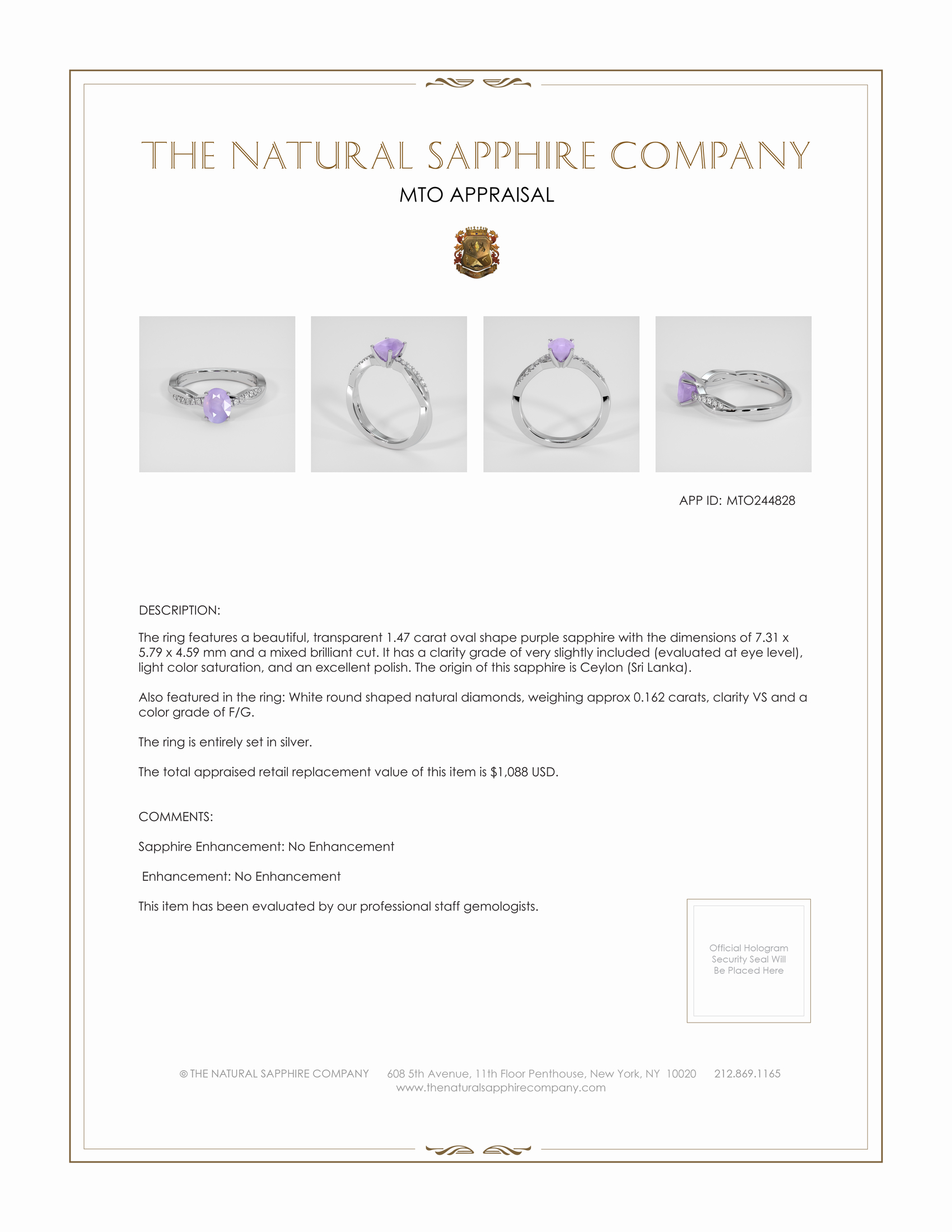 Jewelry