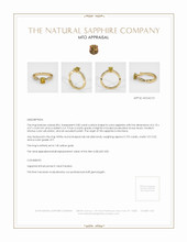 Jewelry Appraisal