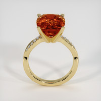 7.35 Ct. Gemstone Ring, 14K Yellow Gold 3