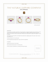Jewelry Appraisal