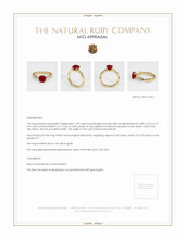 Jewelry Appraisal