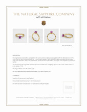Jewelry Appraisal