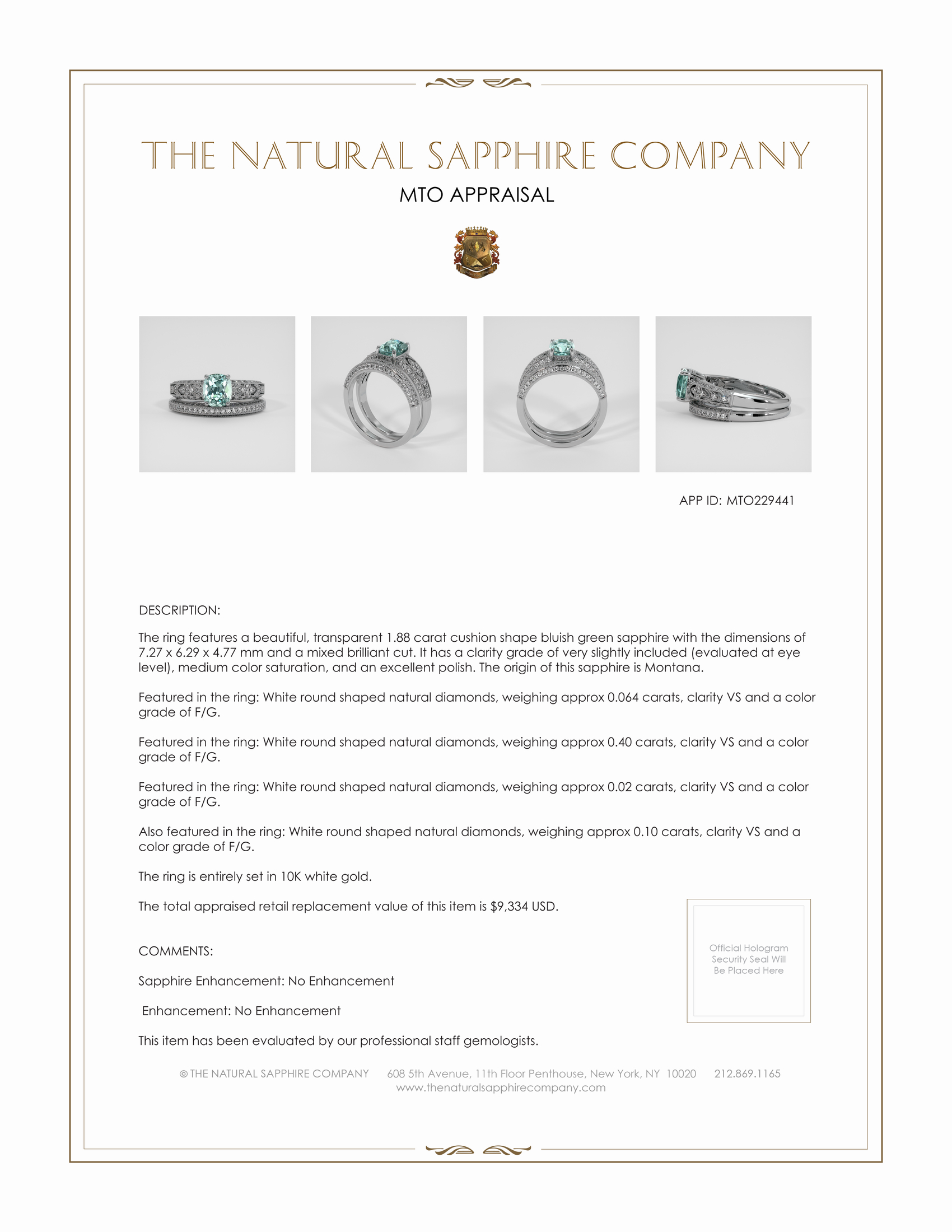 Jewelry